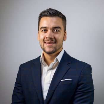 Daniel Ochoa Giraldo, socio cofundador de Villegas & Ochoa